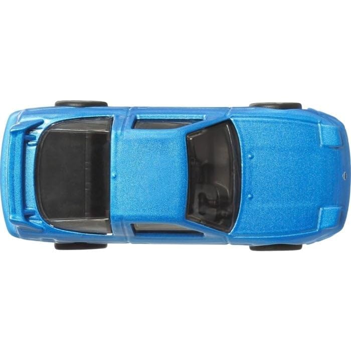 Hot Wheels 1996 Nissan 180SX Type X, Fast & Furious 2/5 [Blue]