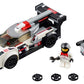 Lego Speed Champions 75872 Audi R18 e-tron Quattro