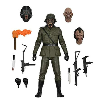 NECA an American Werewolf in London: Nightmare Demon Ultimate 7" Action Figure