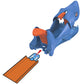 Hot Wheels City Nemesis Launcher Playset - GVF43 ~ Shark Launcher