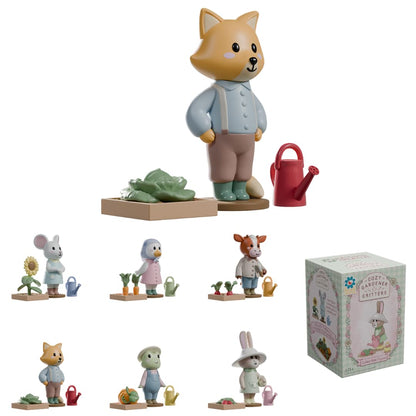 Cozy Gardener Critters Blind Box
