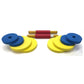 Redmon For Kids Fun and Fitness Dumbbell Set, Multicolor, 14 Piece