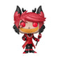 Funko Pop! Animation Hazbin Hotel Alastor Diamond Glitter Exclusive Vinyl Figure #2242, 5.1 Inches