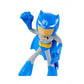 Mattel Batman Flextreme Bendable Action Figure-Blue