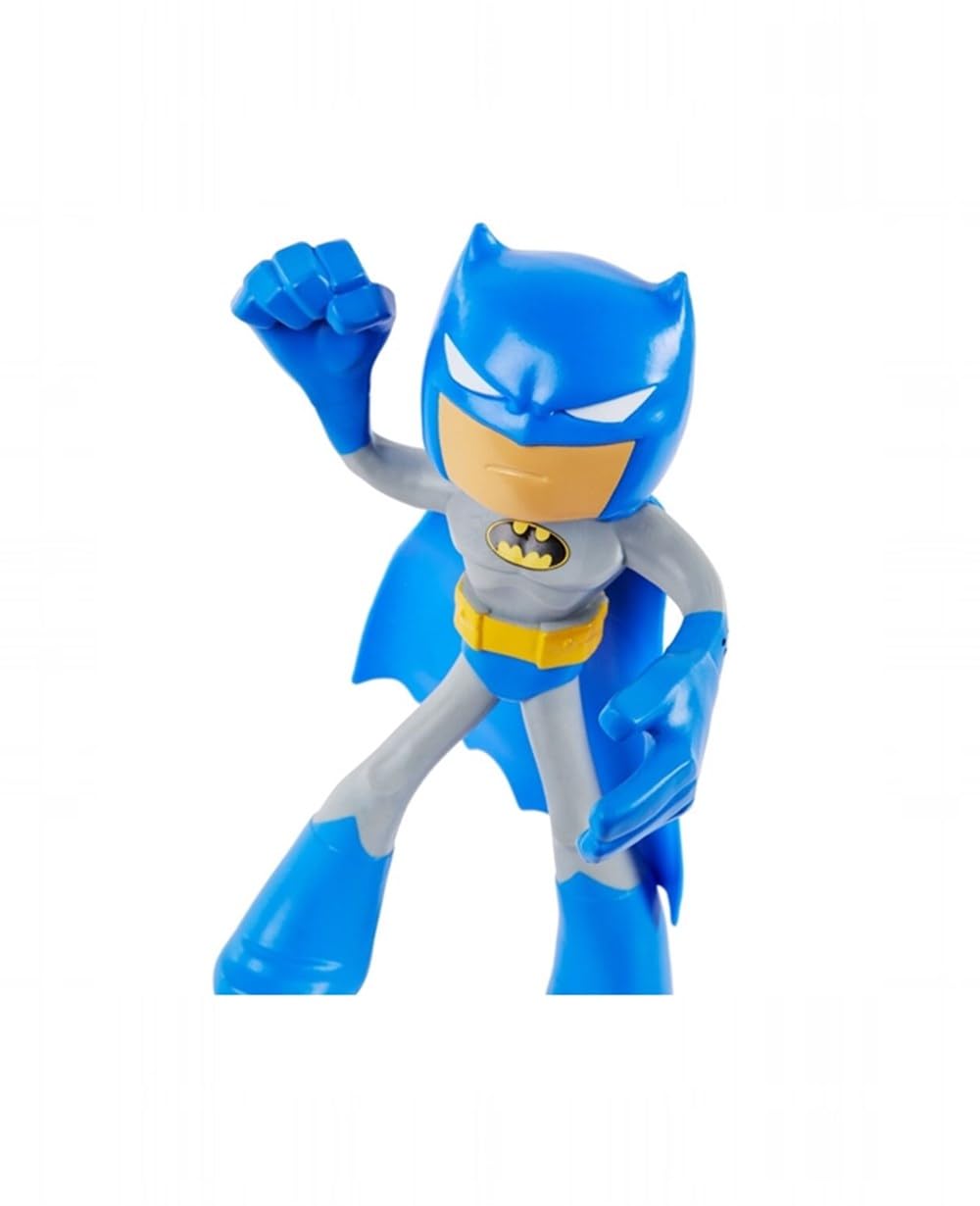 Mattel Batman Flextreme Bendable Action Figure-Blue