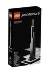 LEGO Architecture Willis Tower 21000 Construction Set