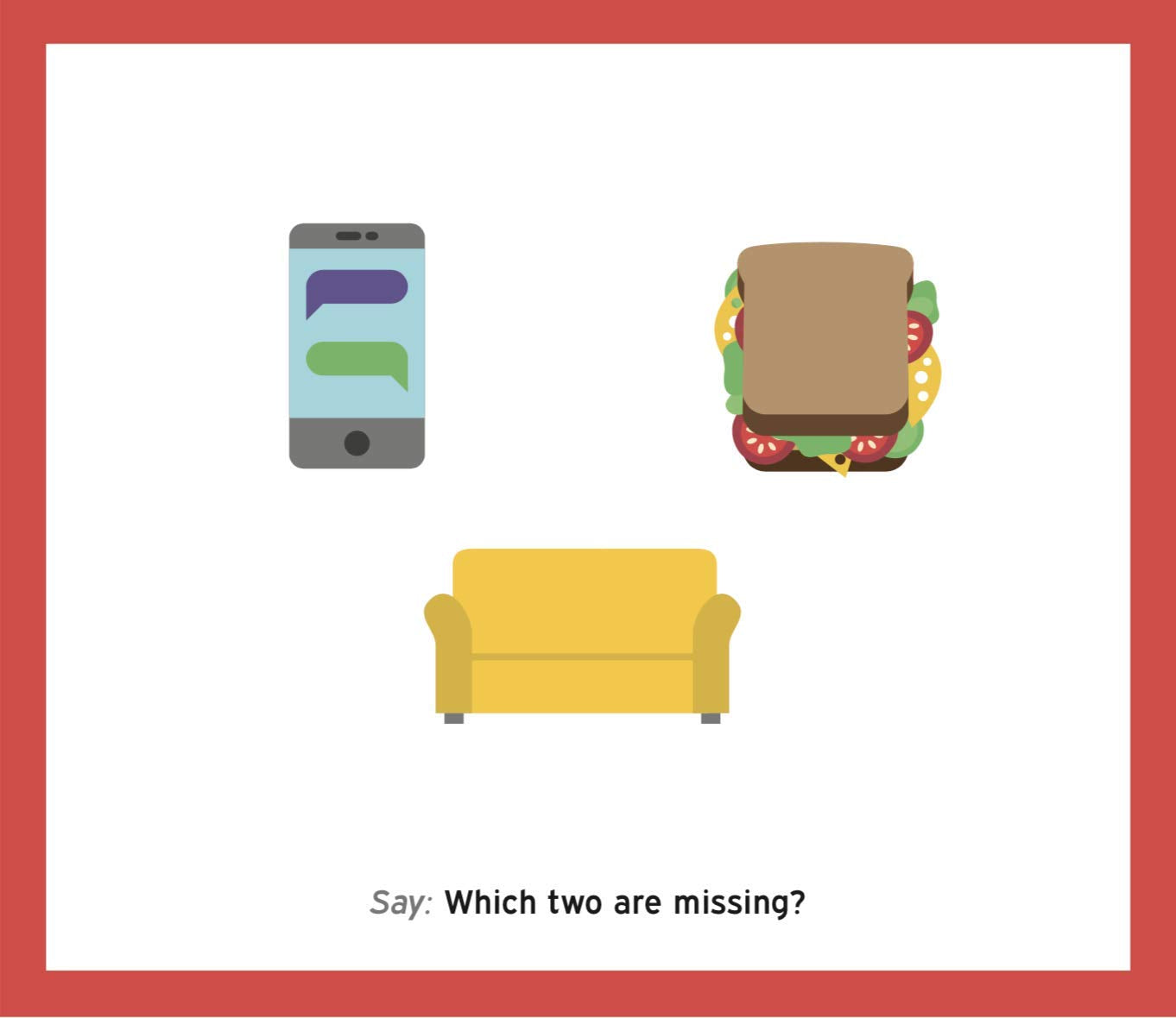 TestingMom.com Gifted Learning Flash Cards - Focus and Memory for Pre-K - Kindergarten - Gifted and Talented Educational Toy Practice for CogAT Test