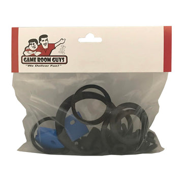 Chicago Gaming Monster Bash Black Rubber Ring Kit