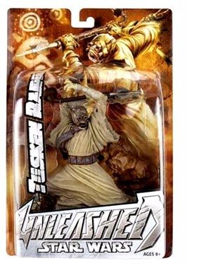 Star Wars Unleashed Action Figure Tusken Raider by Hasbro [並行輸入品]