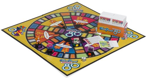 Trivial Pursuit: Totally 80s