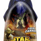 Star Wars Episode III 3 Revenge of the Sith YODA Firing Cannon Figure #03