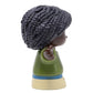 Fisher-Price Replacement Part for Collectible Little People School, Family or Office Playset HVT38 - Replacement African-American Mom Figure