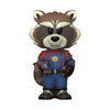 Funko Vinyl SODA: Marvel Guardians of The Galaxy 3 - Rocket - 1/6 Odds for Rare Chase Variant - Marvel Comics - Collectable Vinyl Figure - Gift Idea