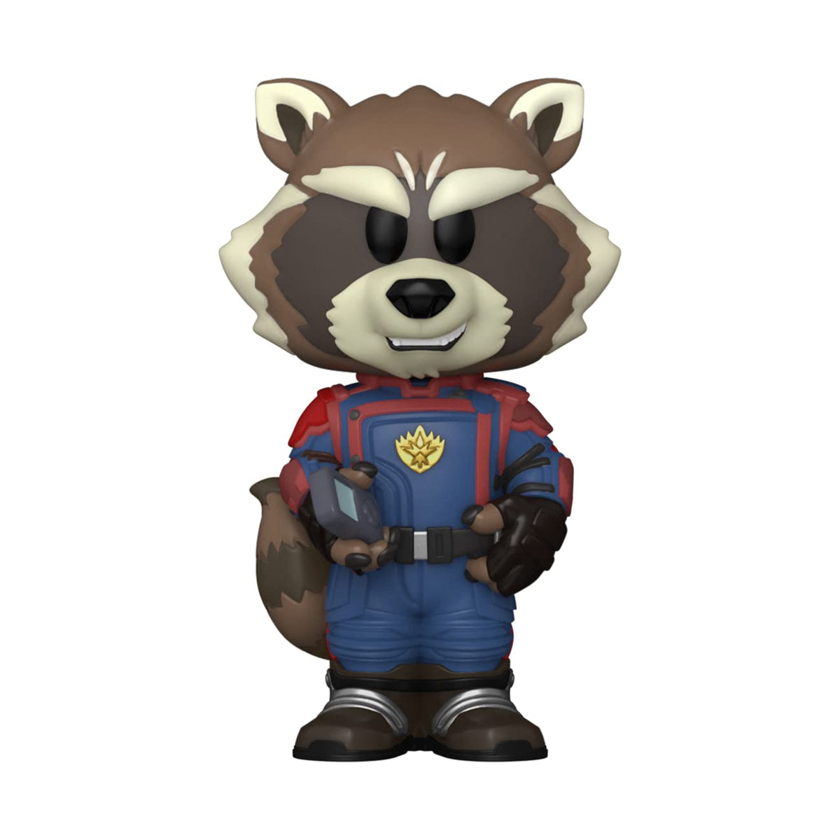 Funko Vinyl SODA: Marvel Guardians of The Galaxy 3 - Rocket - 1/6 Odds for Rare Chase Variant - Marvel Comics - Collectable Vinyl Figure - Gift Idea