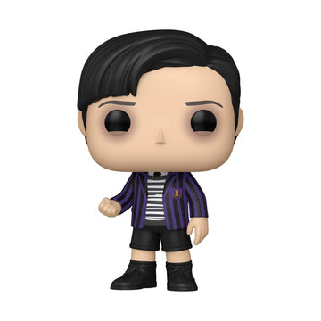 Funko Pop! TV: Wednesday - Pugsley Addams - Collectable Vinyl Figure - Gift Idea - Official Merchandise - Toys for Kids & Adults - Horror Fans - Model