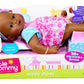 Little Mommy Wipey Dipey African-American Doll