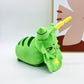 GRGJ Gnarpy Plush, 8.6" Regretavator Gnarpy Cat Plush Toys Give Fans and Friends Beautifully Plushie Doll Gifts