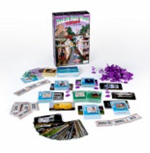 Gut Bustin' Games Trailer Park Wars!: Terror in The Trailer Park Expansion