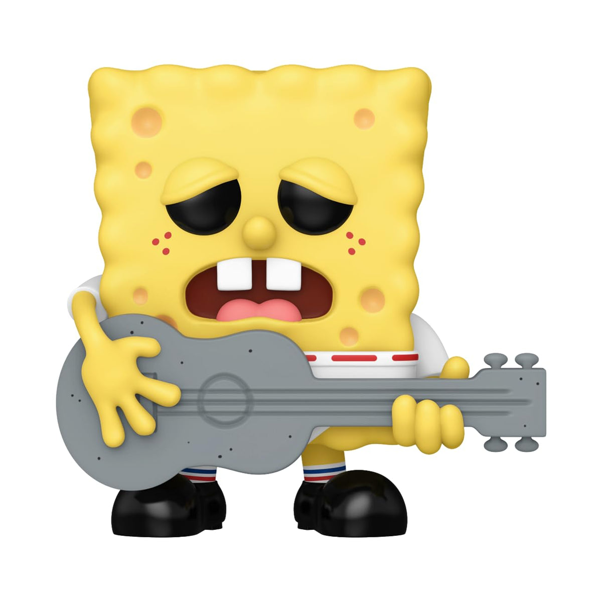 Funko POP! TV: Spongebob Squarepants 25th - Spongebob with Guitar