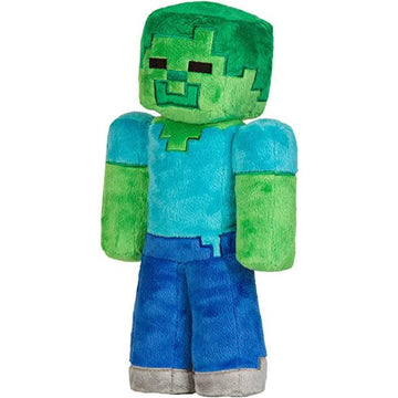 Zombie Plushie Collectible Plush Toy 12'' from the Hit Video Game Collect Them All the Perfect Christmas