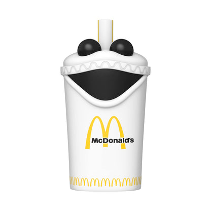 Funko Vinyl Pop! Ad Icons: McDonalds - Meal Squad Cup