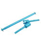 Aluminium Propeller Joint & Shaft Set for Tamiya TT-02 TT-02B 54501. 54502.