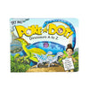 Melissa & Doug Children's Book - Poke-A-Dot: Dinosaurs A to Z (Board Book with Buttons to Pop) - FSC Certified