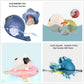 Bath Toy,Cute Animal Clockwork Bathtub Swimming Pool Toy