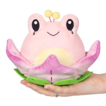 Squishable - Alter Egos Series 5: Lotus Frog - Alter Ego Collection - 7 in - Soft Toy Collectible Stuffed Animal - Beans