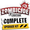 Zombicide 2nd Edition Zombie Soldiers ZOMBIE SET - Shooter Walkers Expansion! Cooperative Strategy Game, Ages 14+, 1-6 Players, 1 Hour Playtime, Made