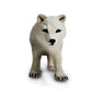 Safari Ltd. Arctic Fox Toy Figure | North American Wildlife Collection | Non-Toxic and BPA Free | Toy Animals | Suitable for Ages 3 and Up
