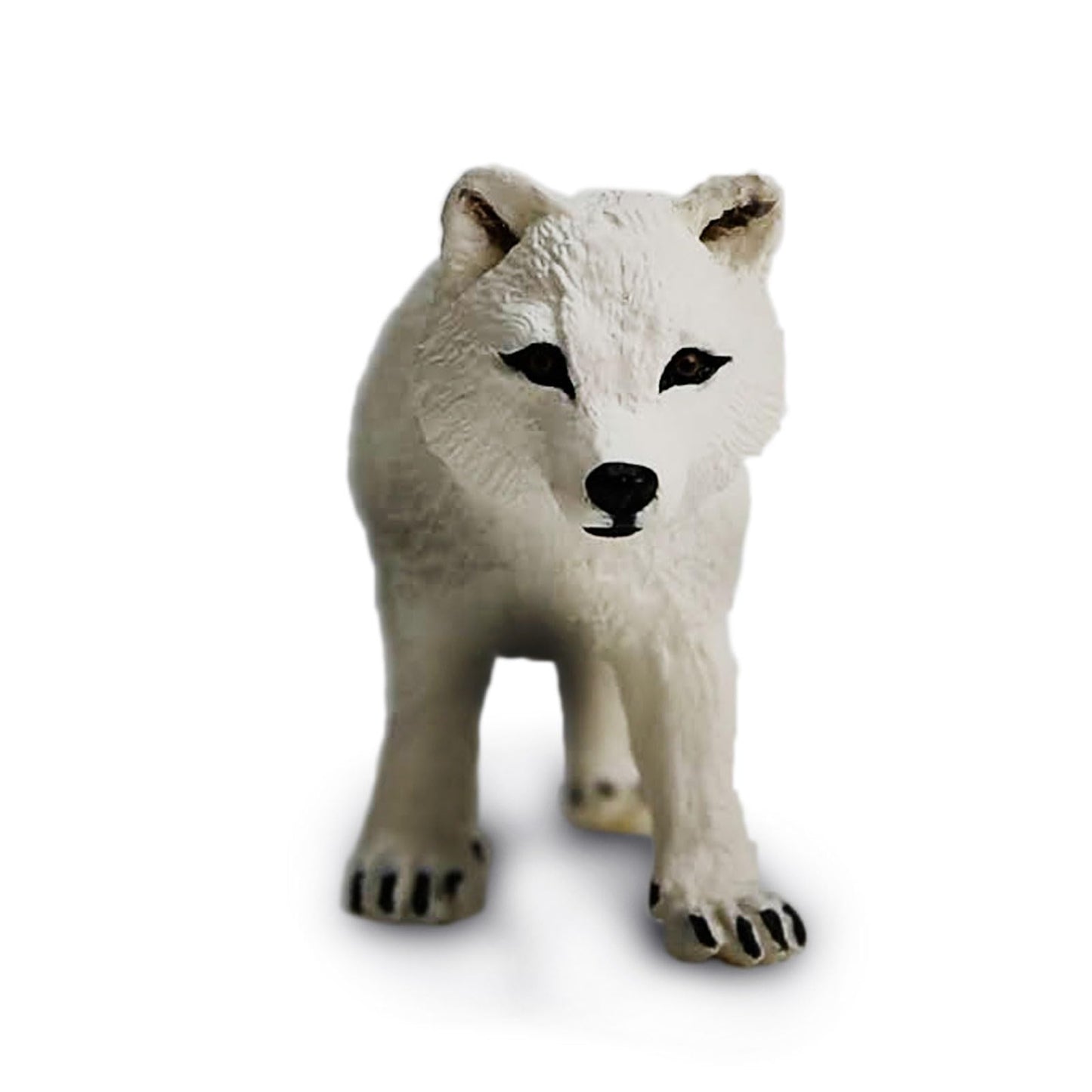 Safari Ltd. Arctic Fox Toy Figure | North American Wildlife Collection | Non-Toxic and BPA Free | Toy Animals | Suitable for Ages 3 and Up