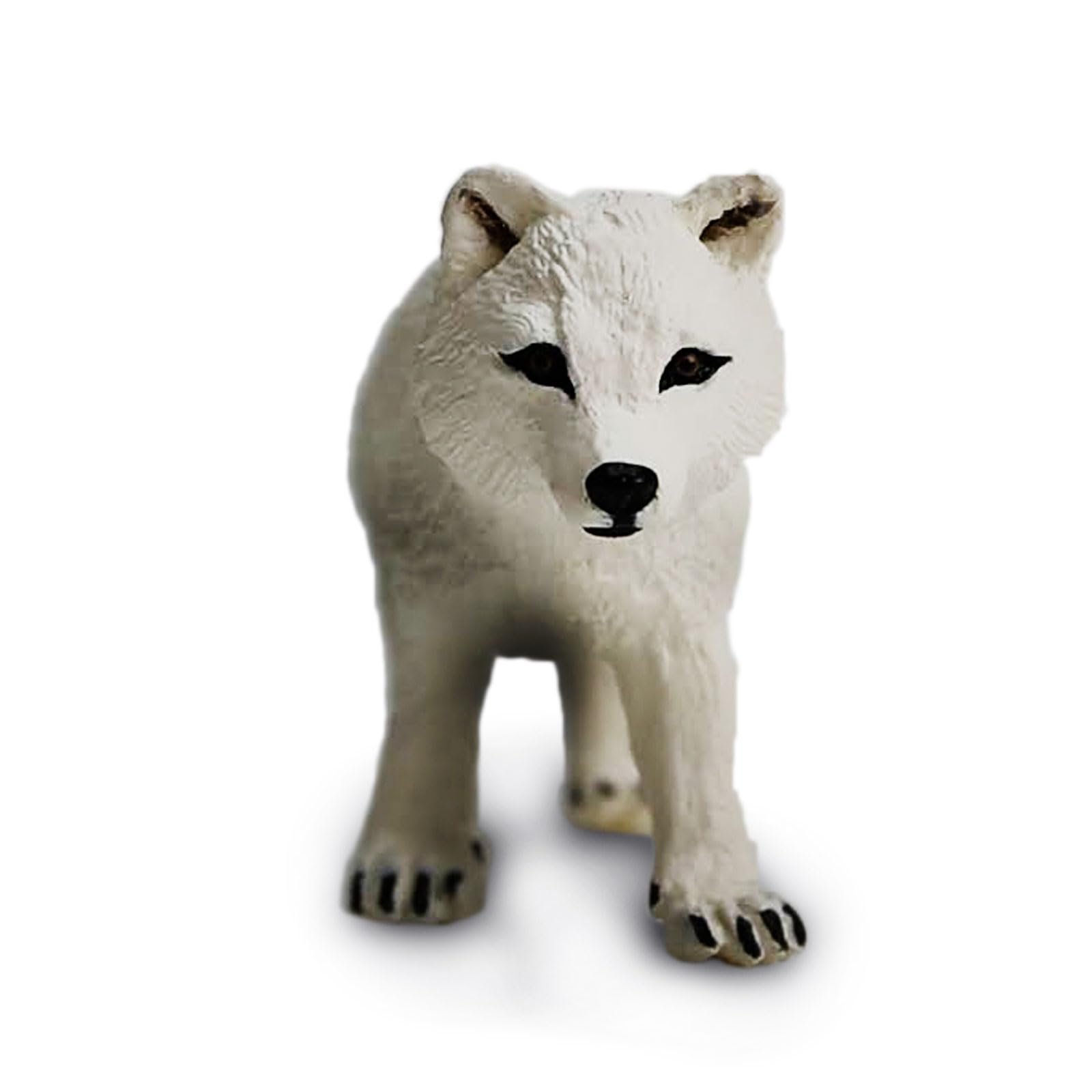 Safari Ltd. Arctic Fox Toy Figure | North American Wildlife Collection | Non-Toxic and BPA Free | Toy Animals | Suitable for Ages 3 and Up
