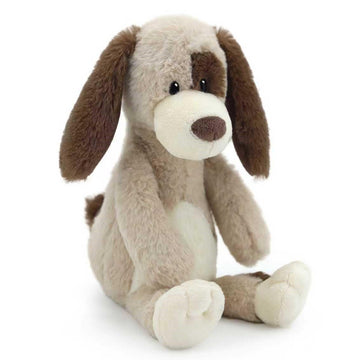 JamieCare 12'' Dog Stuffed Animals Doll Machine Washable Poodle Puppy Fluffy Assorted Plush Toys for Kids Themed Party Favors Gift
