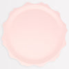 Meri Meri Decorative Edge Compostable Plates (Pack of 8), Bamboo Disposable Plates, Available in 2 Sizes, Hot & Cold Food