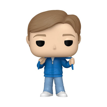Funko Pop Movies: The Breakfast Club - Andrew Clark - Collectable Vinyl Figure - Gift Idea - Official Merchandise - Toys for Kids & Adults - Comedy