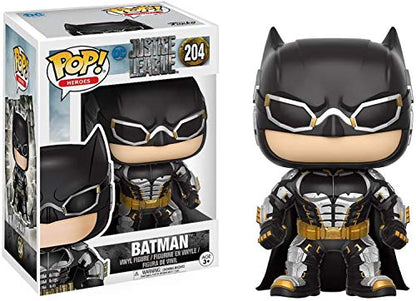 Funko POP! Movies: DC Justice League - Batman Toy Figure