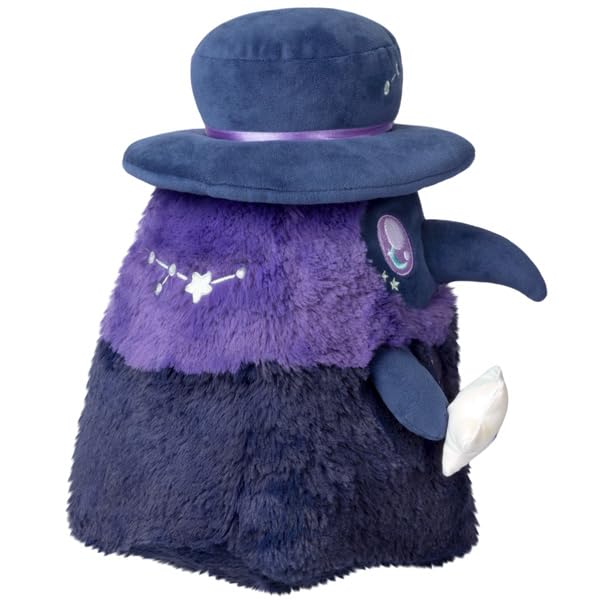 Mini Squishable Midnight Plague Doctor