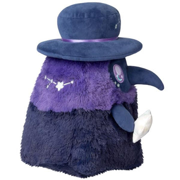 Mini Squishable Midnight Plague Doctor