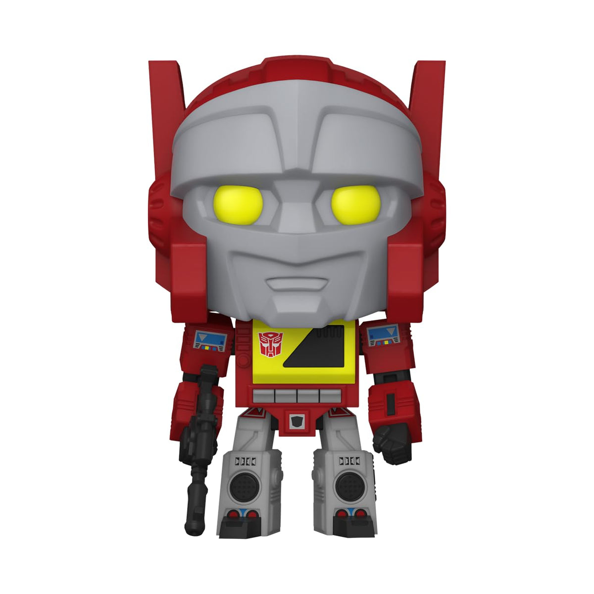 Funko POP! Retro Toys: Transformers G1 - Blaster