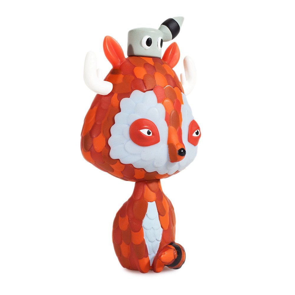 Kidrobot Horrible Adorables Spruce Spricket 4in Vinyl Figure