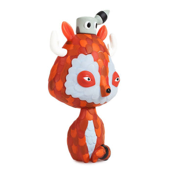 Kidrobot Horrible Adorables Spruce Spricket 4in Vinyl Figure