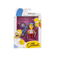 The Simpsons 5" Action Figure Milhouse with Bicycle Wave #3