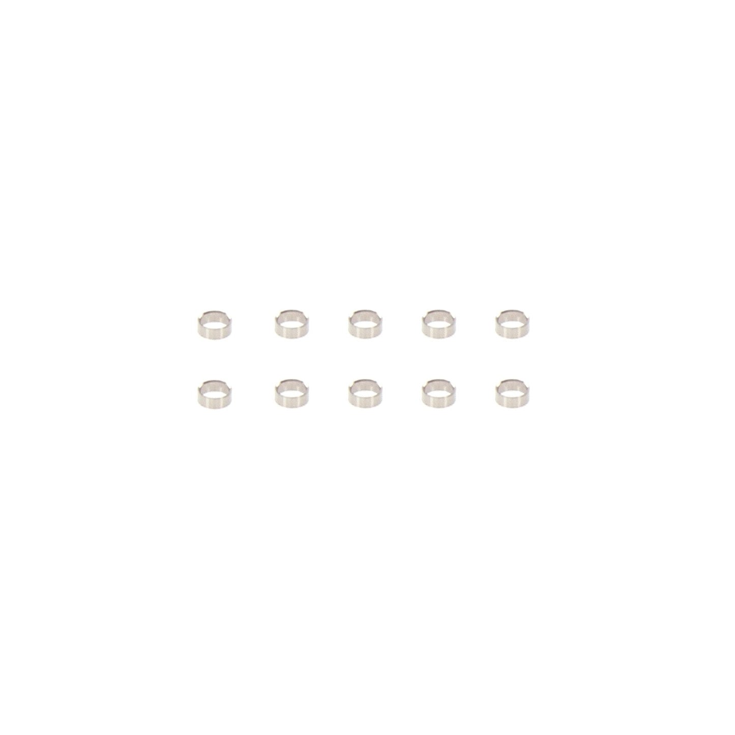 Venom Power Protection Metal Ring for Mast - 10 Pack for the V1-V5 Joysway Dragon Force DF65 RC Sailboat