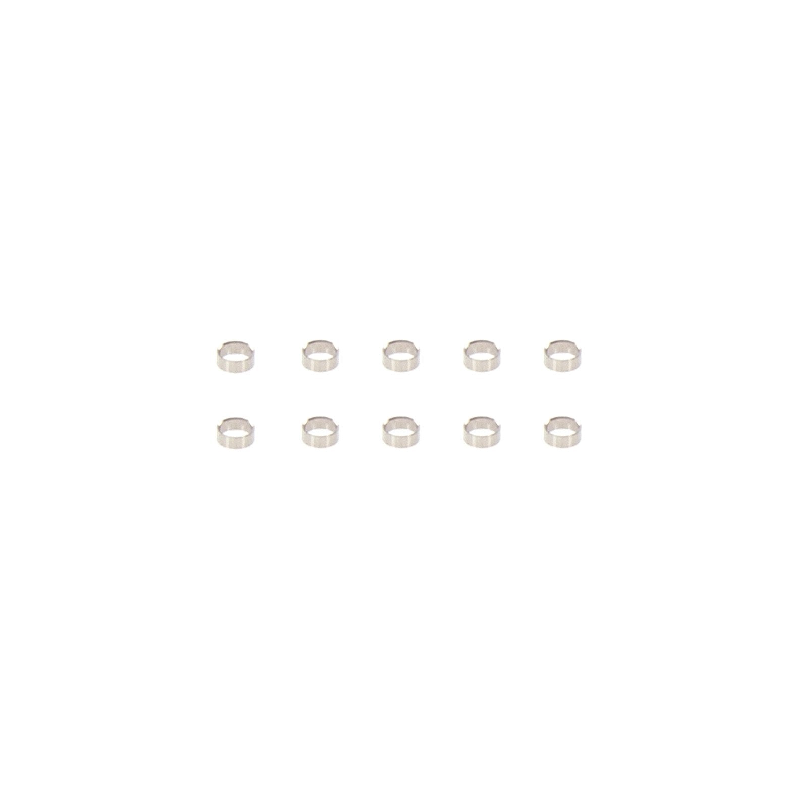 Venom Power Protection Metal Ring for Mast - 10 Pack for the V1-V5 Joysway Dragon Force DF65 RC Sailboat