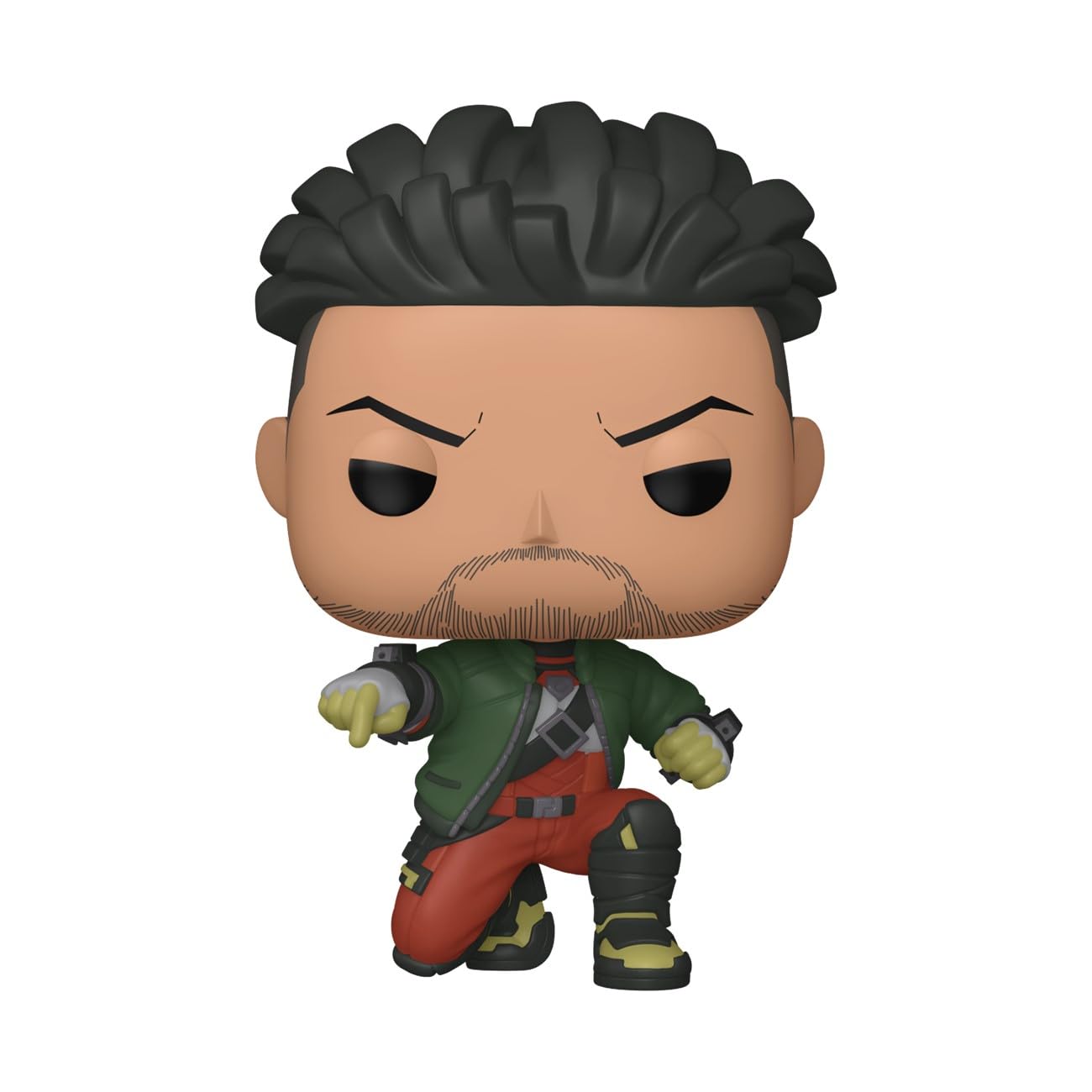 Funko Pop Animation: DC Suicide Squad Isakai - Deadshot - Suicide Squad Isekai - Collectable Vinyl Figure - Gift Idea - Official Merchandise - Toys