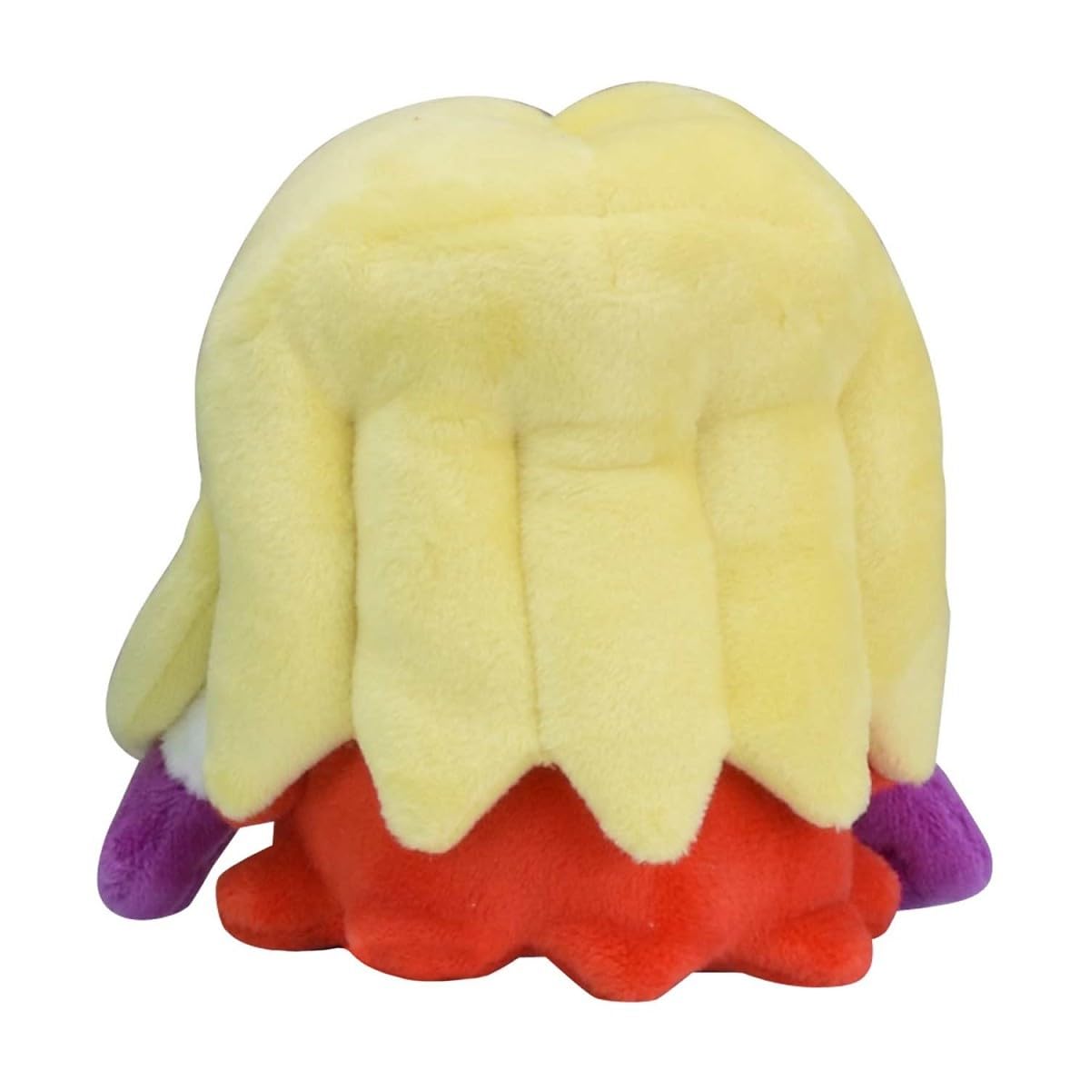 Pokemon Center: Sitting Cuties: Jynx Plush # 124 - Generation 1 - 6 In
