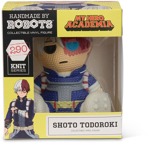 Handmade by Robots - My Hero Academia - Izuku & Shoto 2-Pack (MHA)