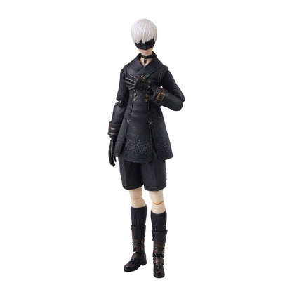 Square Enix Nier Automata: Bring Arts 9S Yorha No. 9 Type S Action Figure