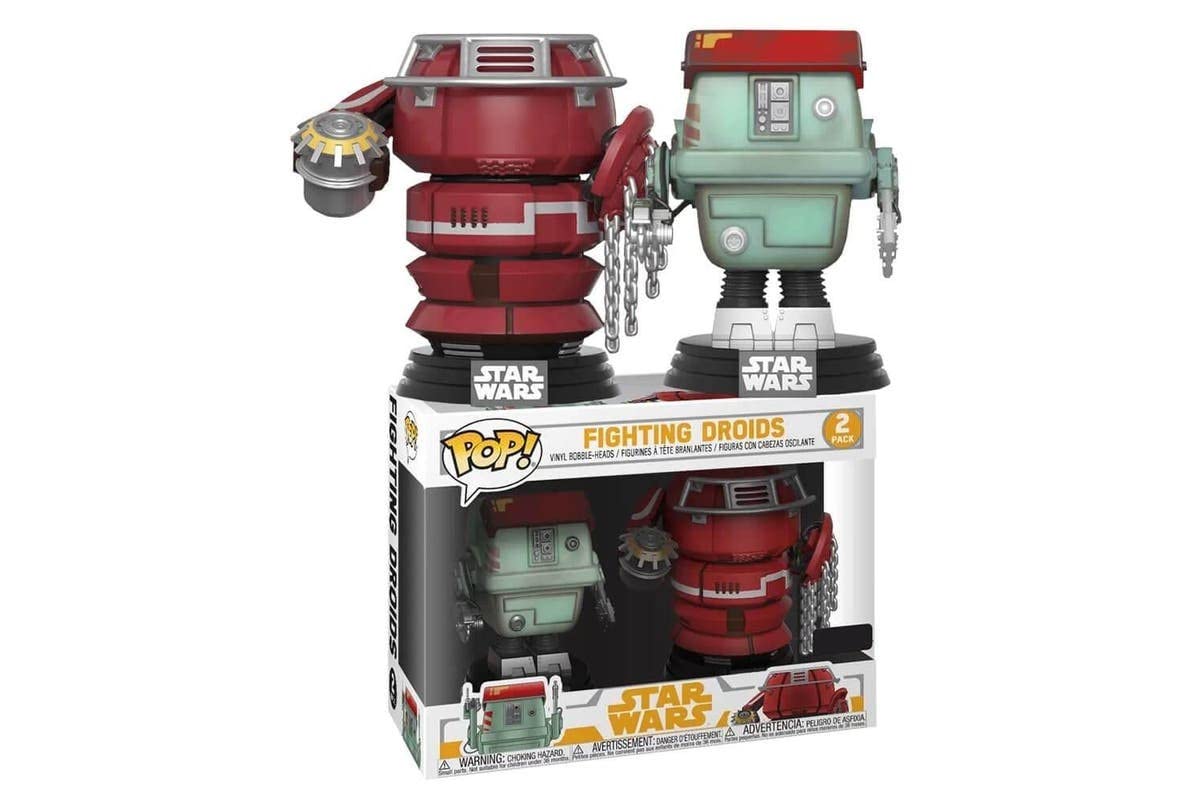 Funko FUN-27030 27030 - POP Vinyl - Multi Colour